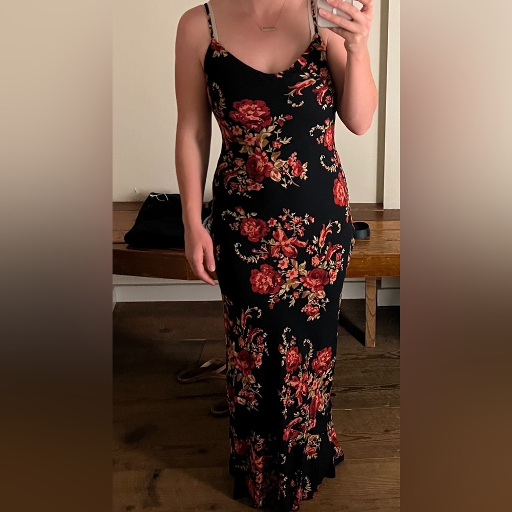 Reformation Parma dress